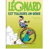 Image de LÃ©onard - Tome 2 - LÃ©onard Est Toujours Un GÃ©nie