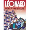 Image de LÃ©onard - Tome 5 - GÃ©nie Ã Toute Heure