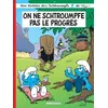 Image de Les Schtroumpfs - Tome 21 - On Ne Schtroumpfe Pas Le ProgrÃ¨s