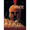 Image de Sparte - Tome 1 - Ne jamais demander grâce - Weber, Simon Christophe en occasion ou reconditionné