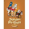 Image de Johan Et Pirlouit - L'intégrale Tome 5 - La Horde Du Corbeau - Les Troubadours De Roc-À-Pic - La Nuit Des Sorciers - La Rose Des Sables