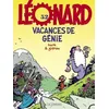 Image de Léonard - Tome 52 - Vacances De Génie
