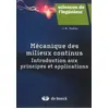 Image de Mécanique des milieux continus : Introduction aux principes et applications - J-N Reddy, Loïc Villain, Anna Cuprjak en occasion ou reconditionné