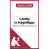 Image de Gatsby le Magnifique de Francis Scott Fitzgerald (Fiche de lecture): Analyse complète et résumé détaillé de l'oeuvre - Éléonore lePetitLitteraire et Éléonore Quinaux en occasion ou reconditionné