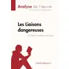 Image de Les Liaisons dangereuses de Pierre Choderlos de Laclos (Analyse de l'oeuvre): Analyse complète et résumé détaillé de l'oeuvre - Monia lePetitLitteraire, Monia Ouni, Margot Pépin en occasion ou reconditionné