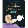 Image de Petit Poisson Blanc Joue Avec Ses Amis