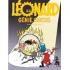 Image de LÃ©onard - Tome 55 - GÃ©nie Circus