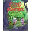 Image de L'Ã©cole Des Petits Monstres - Tome 4 - Un Monstre Timide