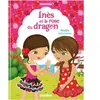 Image de Minimiki - Inès et la rose du dragon - Tome 5 - Nadja, Julie Camel en occasion ou reconditionné