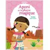 Image de Minimiki - Aponi et la plume magique - Tome 8 - Nadja, Julie Camel en occasion ou reconditionné