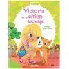Image de Minimiki - Victoria et le chien sauvage - Tome 16 - Nadja et Julie Camel en occasion ou reconditionné