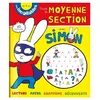 Image de Toute Mon AnnÃ©e De Moyenne Section Avec Simon - 4-5 Ans - Edition 2019