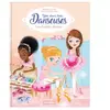 Image de Une, deux, trois Danseuses - Les pointes dorées - Tome 2 - Géraldine Collet et Marie-Rose Boisson en occasion ou reconditionné