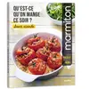 Image de Qu'est-ce qu'on mange ce soir ? Marmiton - sans viande en occasion ou reconditionné