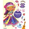 Image de Minimiki - Cahier de stickers Danses du monde - Nouvelle édition - Julie Camel en occasion ou reconditionné