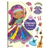 Image de Danses Du Monde 300 Stickers