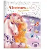 Image de Licornes de rêve - Cahier de stickers - Magie fantastique - ...d 2024 - Christine Alcouffe en occasion ou reconditionné