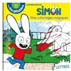 Image de Mes Coloriages Magiques Simon - SpÃ©cial Lettres - Moyenne Section