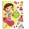 Image de Minimiki - Stickers - Habille Inès en Espagne nouvelle édition en occasion ou reconditionné