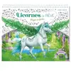 Image de Licornes de rêve - Carnet créatif - Magie de la forêt en occasion ou reconditionné