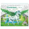 Image de Licornes De RÃªve - Magie De La ForÃªt. 500 Stickers Inclus