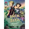 Image de Jack & Zita - Ben Hatke, Fanny Soubiran en occasion ou reconditionné