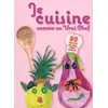 Image de JE CUISINE COMME LES VRAIS CHEFS - Collectif en occasion ou reconditionné