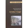 Image de Du lecteur à l'usager : ethnographie d'une bibliothèque universitaire - Mariangela Roselli, Marc Perrenoud en occasion ou reconditionné