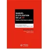 Image de Manuel D'utilisation De La Cif En Pratique Clinique