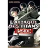 Image de L'Attaque des Titans - Inside: Guide Officiel - Hajime Isayama en occasion ou reconditionné