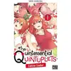 Image de The Quintessential Quintuplets T01 Edition couleur en occasion ou reconditionné