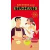Image de Recettes pour étudiants - Losange, Philippe Chavanne, Sam Butler, Séverine Gaonac'h, Guillaume Mourton en occasion ou reconditionné
