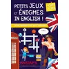 Image de Petits Jeux Et Ãnigmes In English ! - Du Cm1 Au Cm2