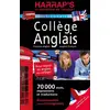Image de Harrap's collège français-anglais / anglais-français - Collectif en occasion ou reconditionné