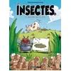 Image de Les Insectes en BD - tome 04 - Christophe Cazenove, François VODARZAC, Cosby, Alexandre Amouriq, Mirabelle en occasion ou reconditionné