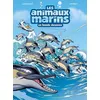 Image de Les Animaux Marins En Bande DessinÃ©e - Tome 5