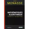 Image de Mathématiques et algorithmique: exemples d'interactions en occasion ou reconditionné