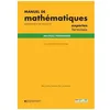 Image de Manuel De Mathématiques Expertes Tle - Enseignement De Spécialité - Edition 2020