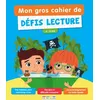 Image de Mon Gros Cahier De DÃ©fis Lecture