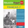 Image de Réussite brevet 2022 Français 3e en occasion ou reconditionné