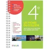 Image de Les Fiches Du CollÃ¨ge 4e - Edition 2022