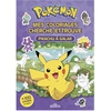 Image de Livre de coloriage Mes coloriages cherche-et-trouve Pikachu à Galar
