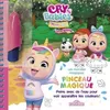 Image de Cry Babies Magic Tears Storyland - Les Mondes Magiques - Avec 1 Pinceau