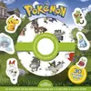 Image de Pokémon - Pochette de stickers repositionnables   Cherche-et-trouve et jeux !   Pochette de 30 autocollants épais et repositionnables avec 4 - The Pokémon Company en occasion ou reconditionné