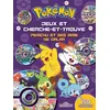 Image de Pokémon   Jeux et cherche-et-trouve   Pikachu et ses amis de Galar   Livre d'activités avec des stickers   Dès 5 ans - The Pokémon Company en occasion ou reconditionné
