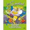 Image de Les Simpson Super colossal - tome 7 - Matt Groening en occasion ou reconditionné