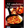 Image de 52 omelettes du dimanche soir - Jean-Luc Petitrenaud en occasion ou reconditionné