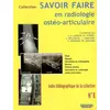 Image de SAVOIR FAIRE EN RADIOLOGIE OSTEO-ARTICULAIRE (8) en occasion ou reconditionné