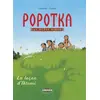 Image de Popotka le petit sioux, tome 1 : La Leçon d'Iktomi - David Chauvel, Fred Simon, David Chauvel en occasion ou reconditionné