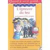 Image de L Epreuve du Feu - Mitrecey Dan en occasion ou reconditionné